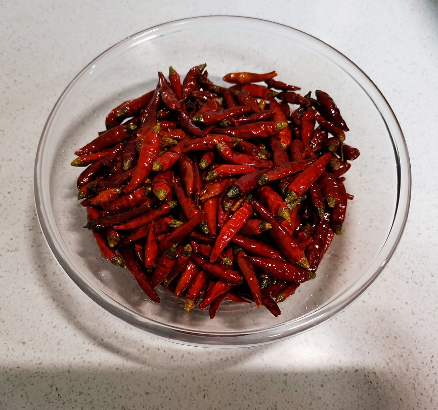 川菜之魂—红油辣椒的做法 步骤6
