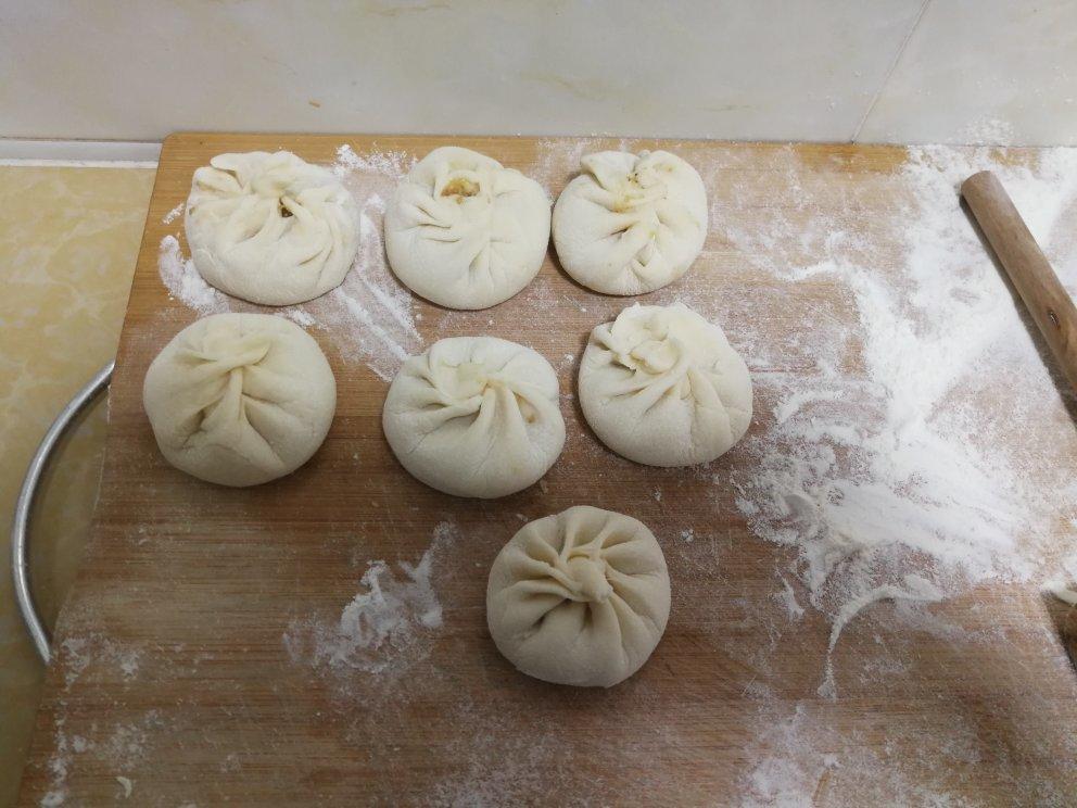 好吃多汁的肉包子肉馒头【步骤超详细】