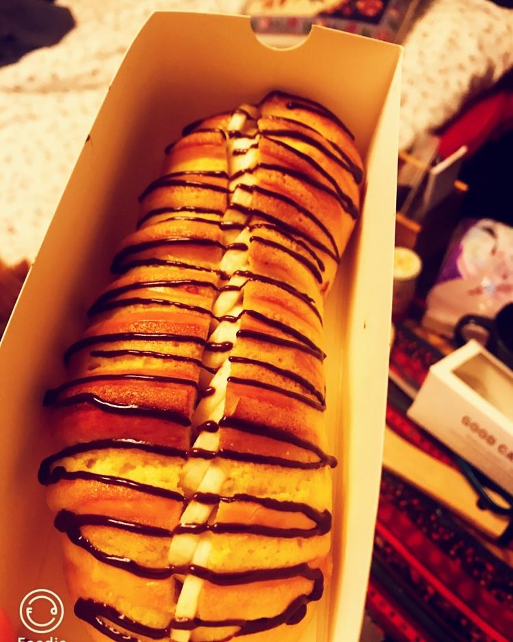 【不藏私食谱：毛毛虫面包】儿时经典回忆，好吃又可爱