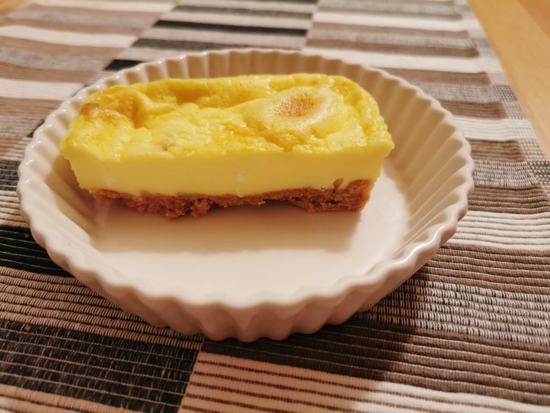 经典重芝士蛋糕