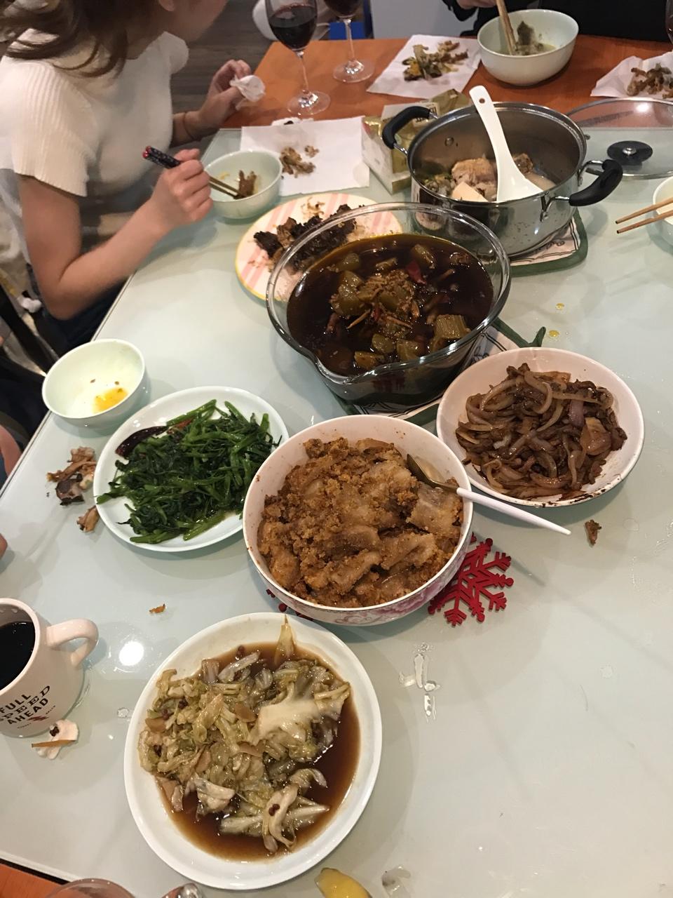 洋葱炒肉