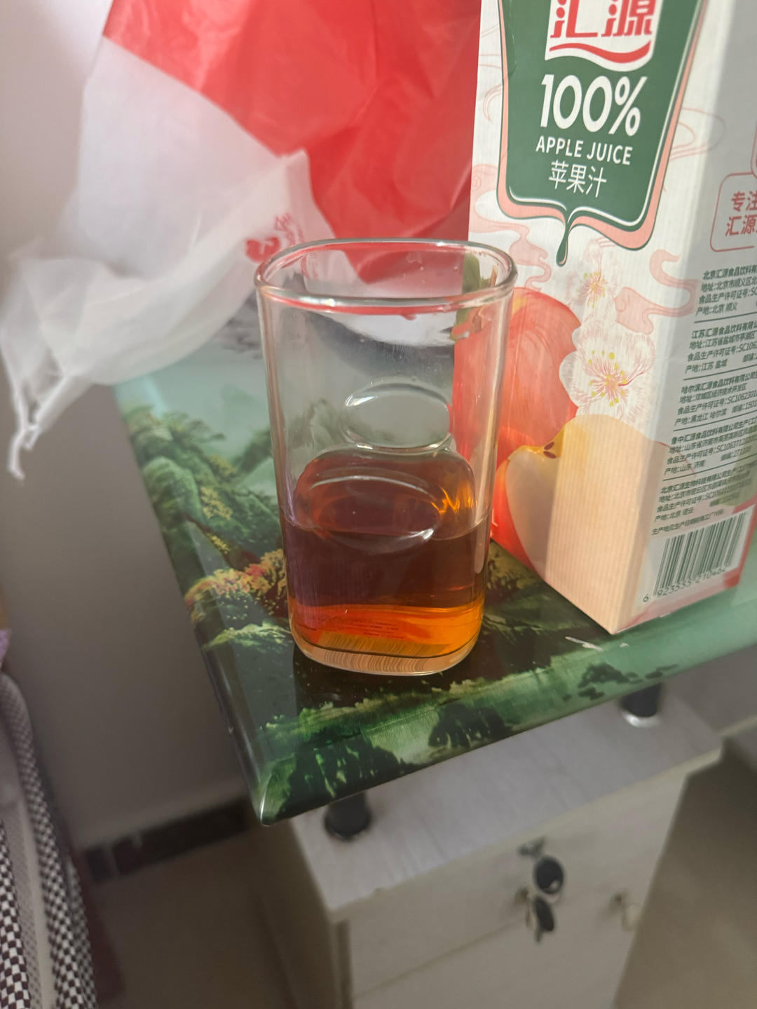 苹果普洱