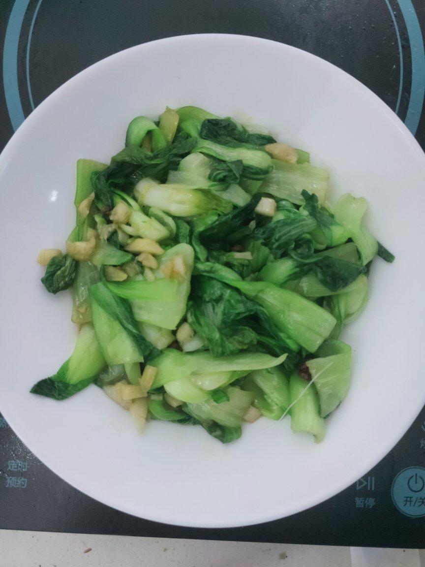素炒小青菜