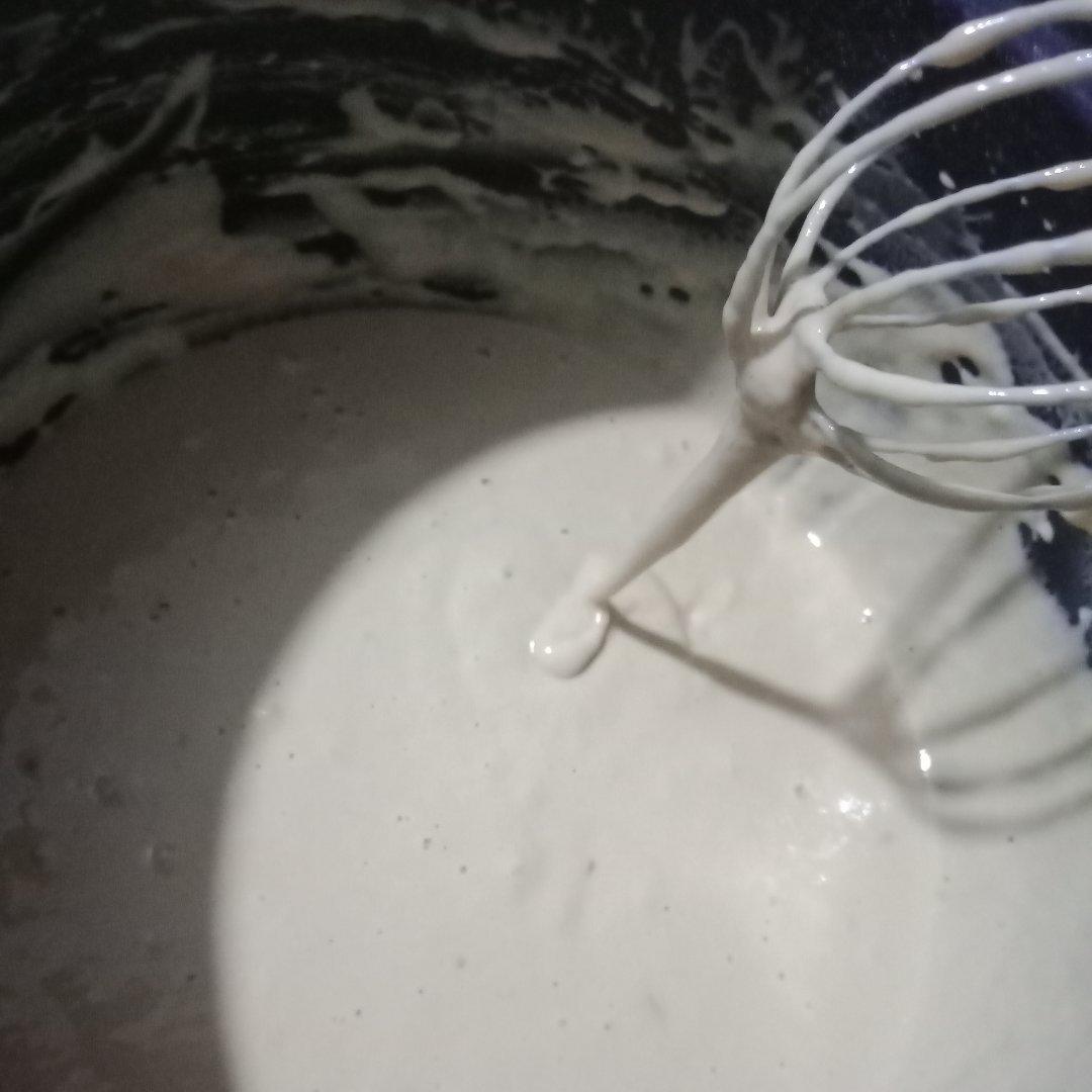 红糖发糕