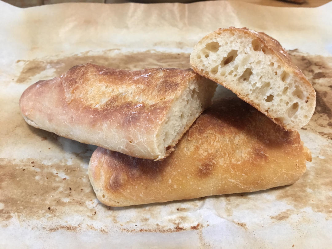 【小高姐】法棍 时间是这个面包最重要的一味调料
