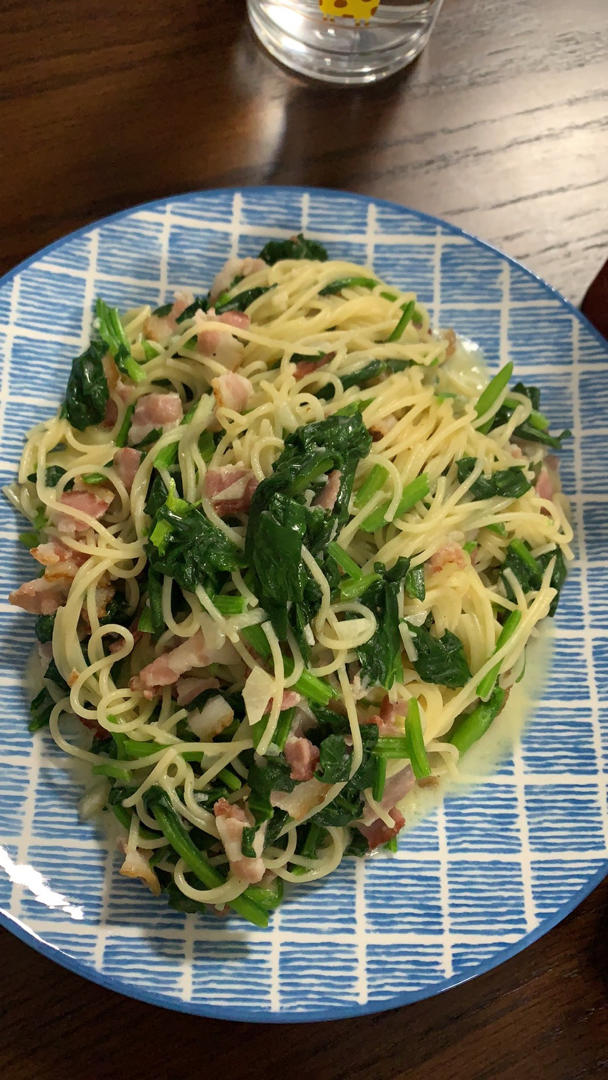 奶油培根意大利面 - Creamy Beacon Linguine