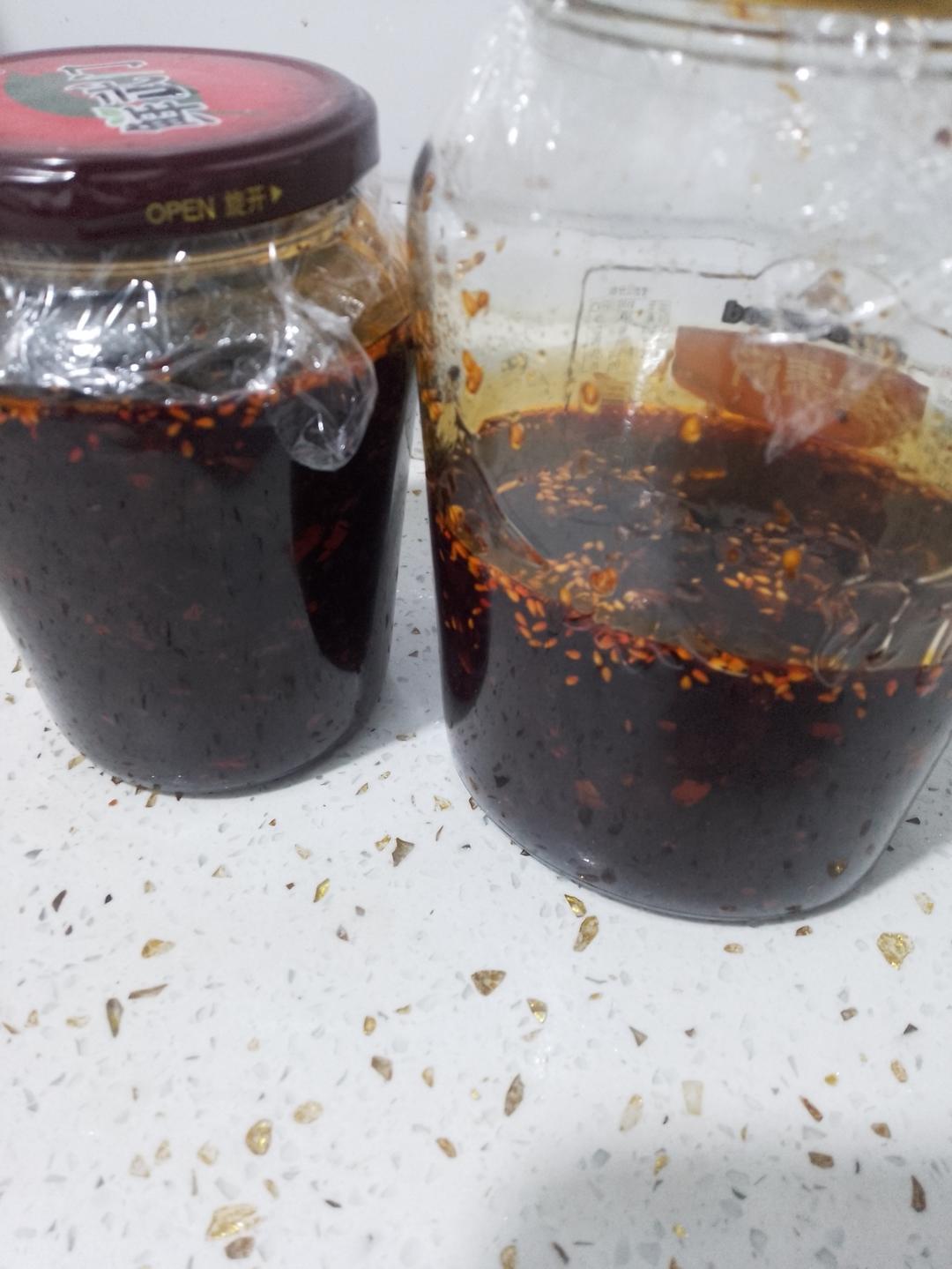 超详细正宗且超美味的贵州油辣椒（不是油泼辣子，是用熬的）