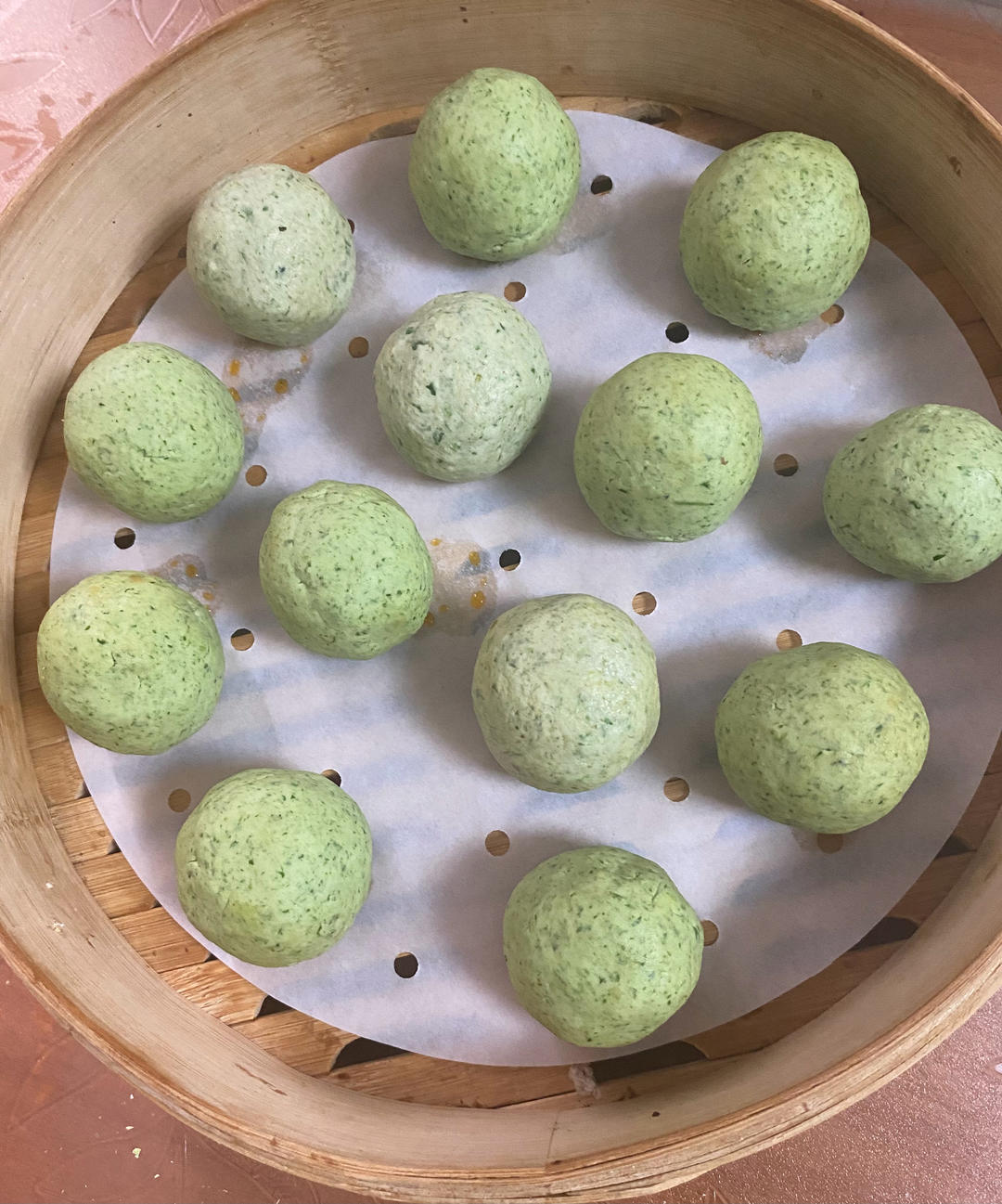 艾草青团（二三天都不会发硬版）