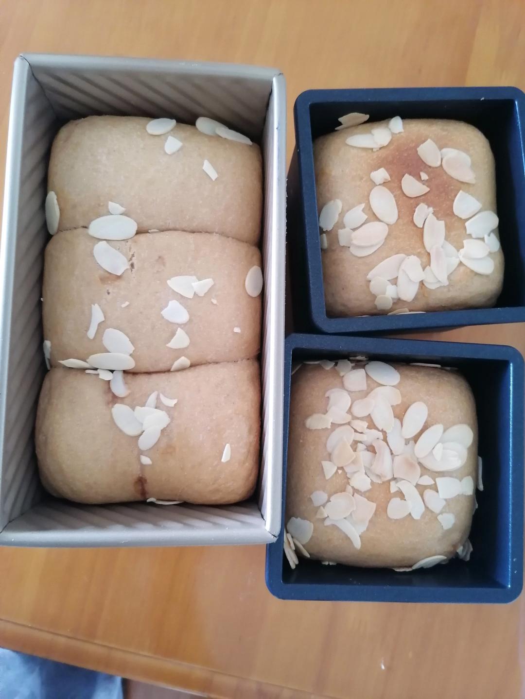全麦吐司
