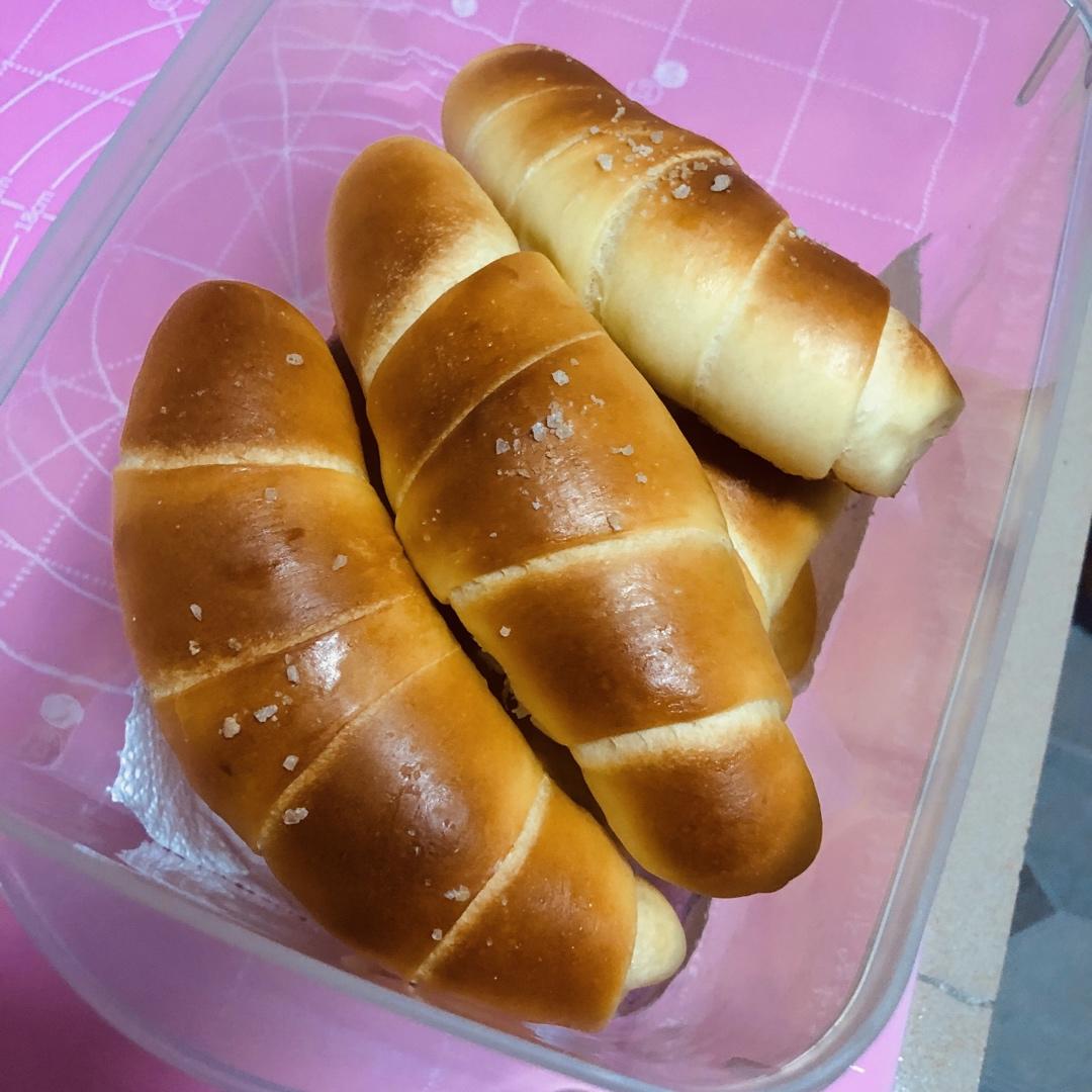 《Tinrry+》日式盐面包（by帅帅小厨）（日本超人气面包）