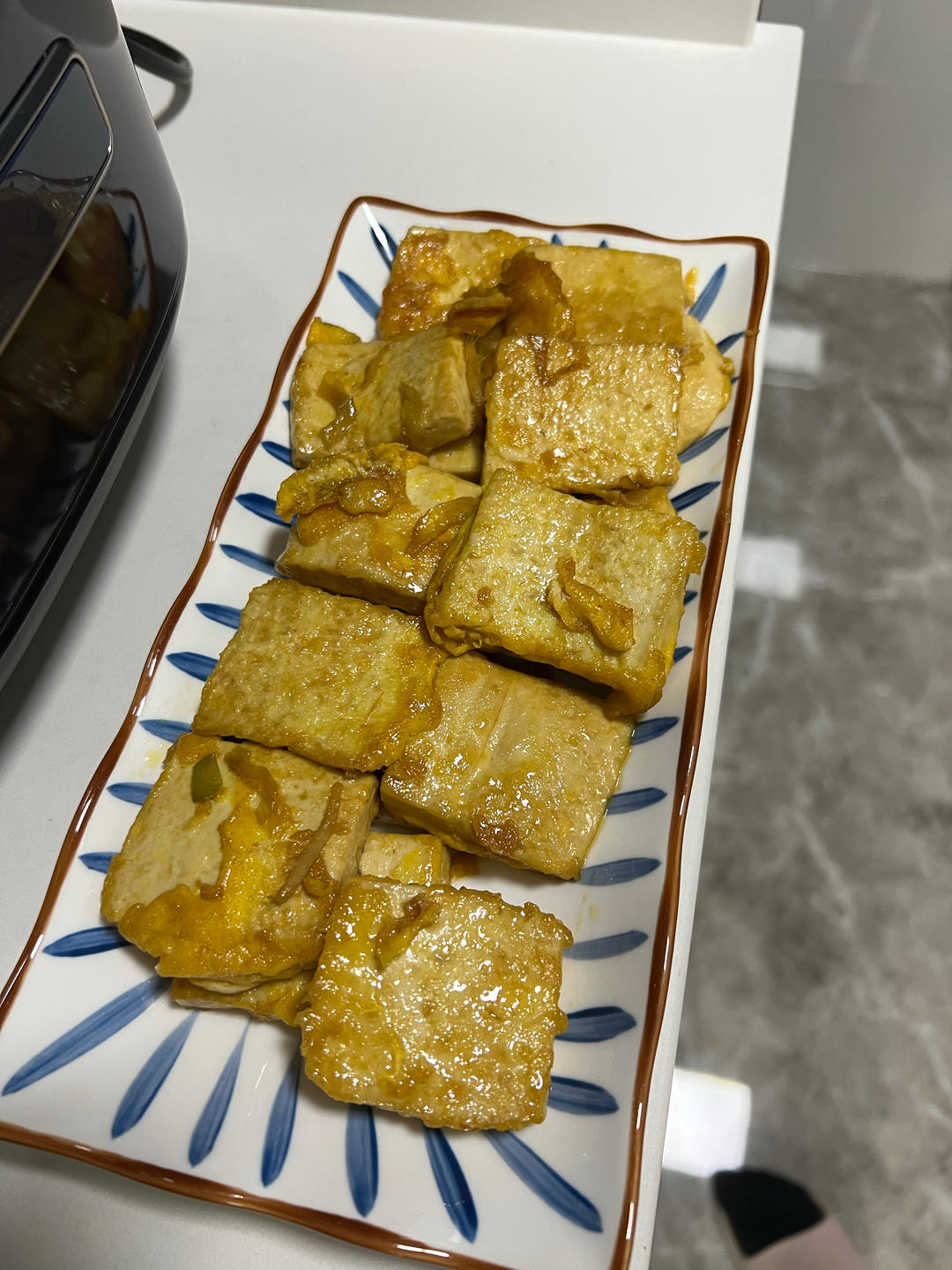 最下饭的锅塌豆腐