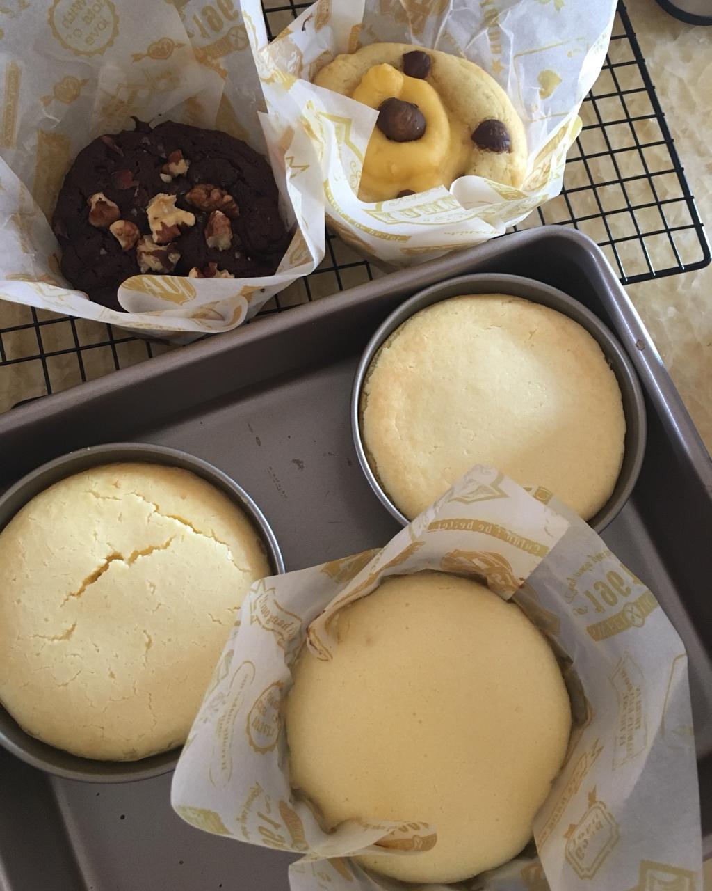 经典重芝士蛋糕