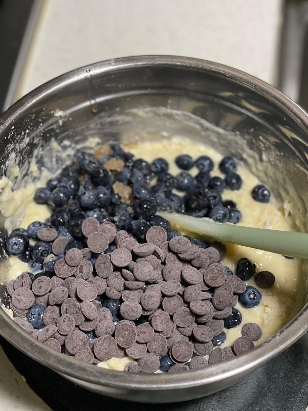 五招烤出一个蓬松湿软的空气玛芬蛋糕