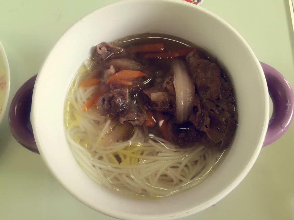 肥牛饭