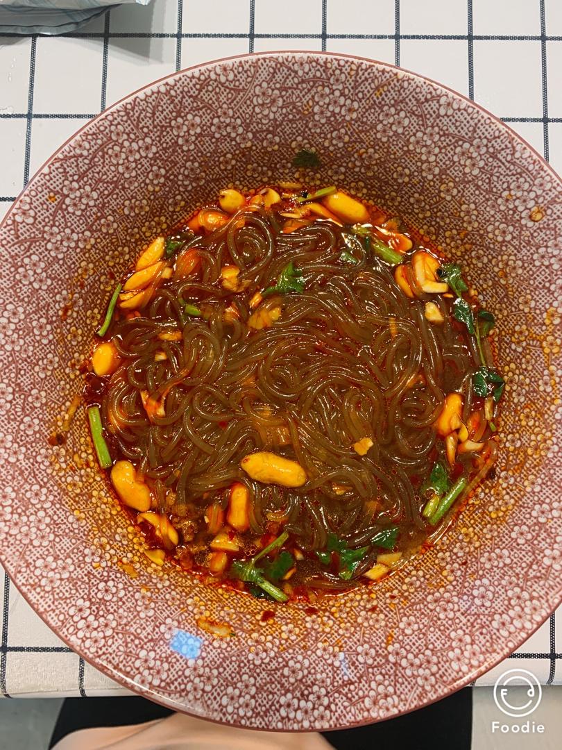 酸辣粉