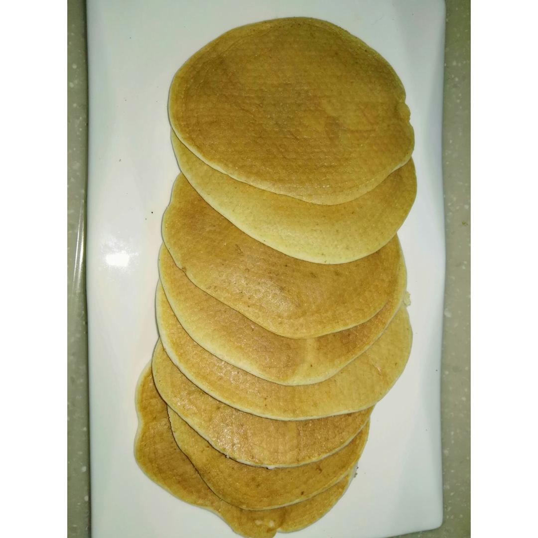 松软玉米饼（零添加剂）