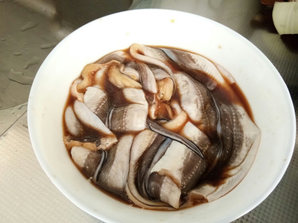 日式烤鳗鱼 鳗鱼饭（超简单 超好吃）的做法 步骤5