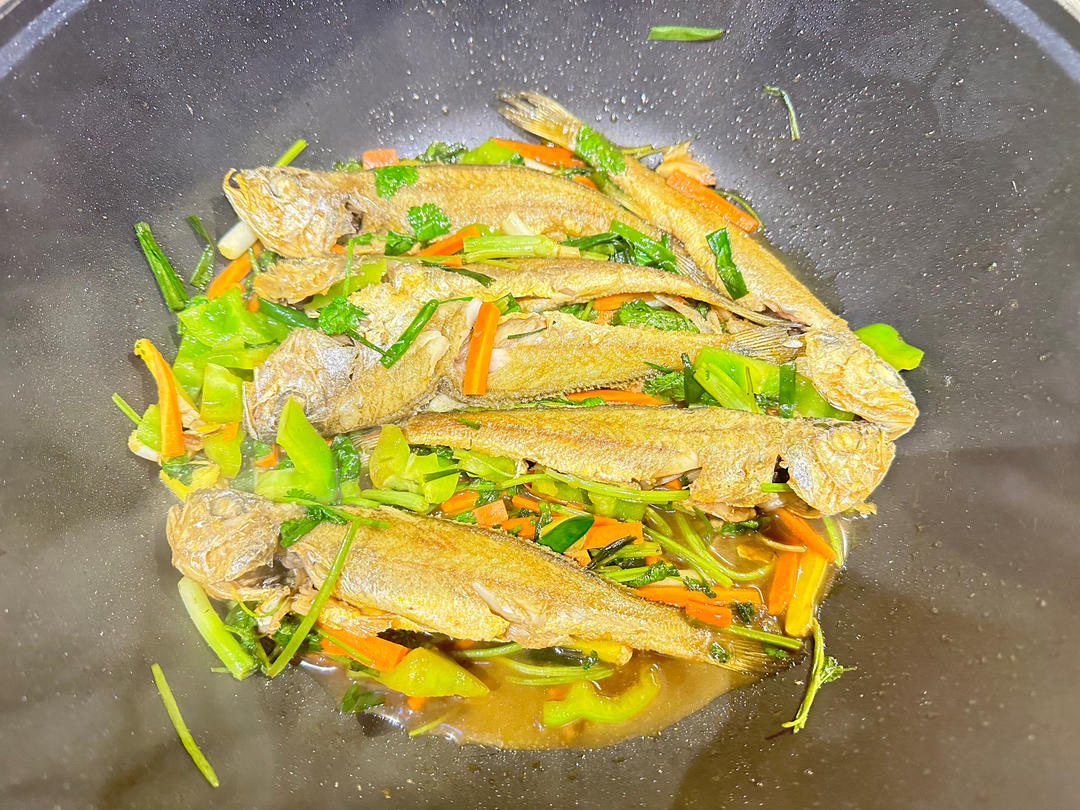红烧娇娇鱼
