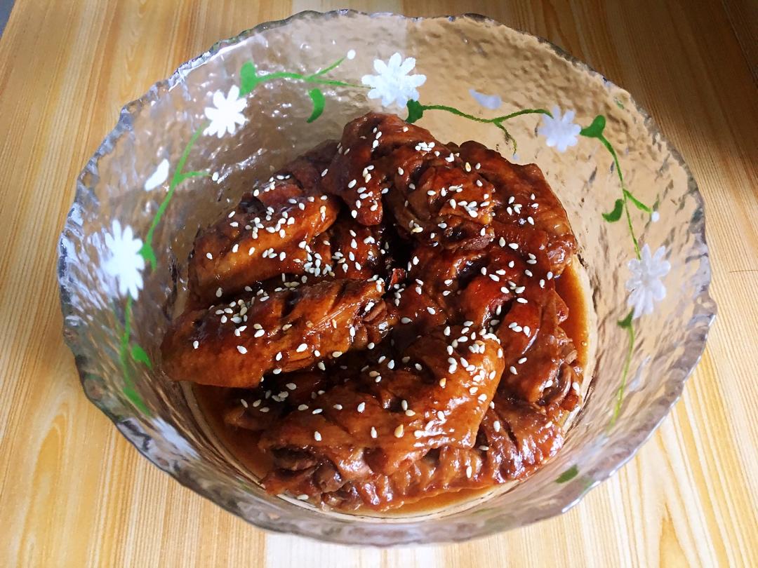 可乐鸡翅