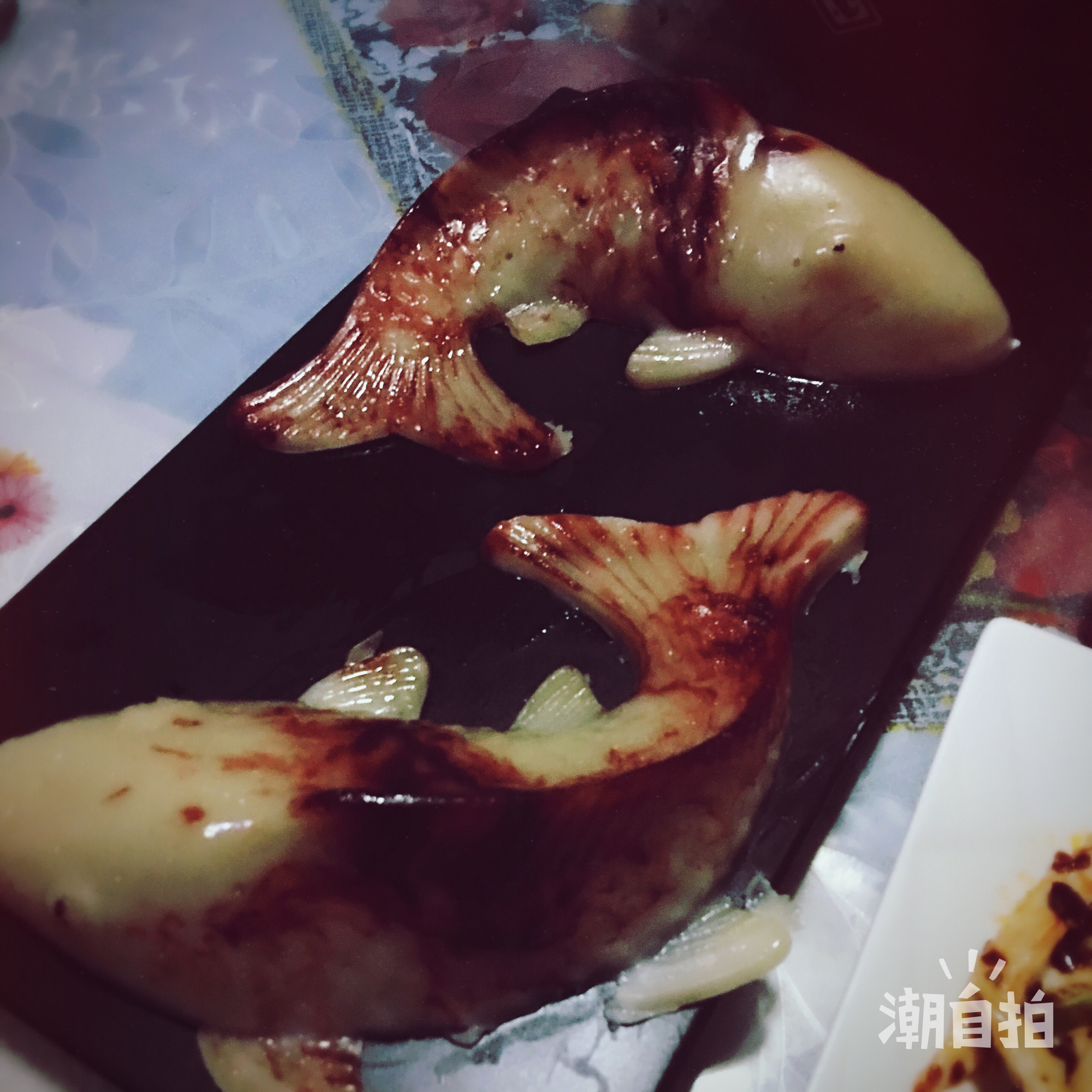 年年有鱼八宝年糕