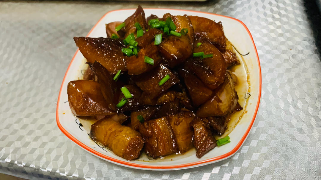 红烧肉烧萝卜的做法