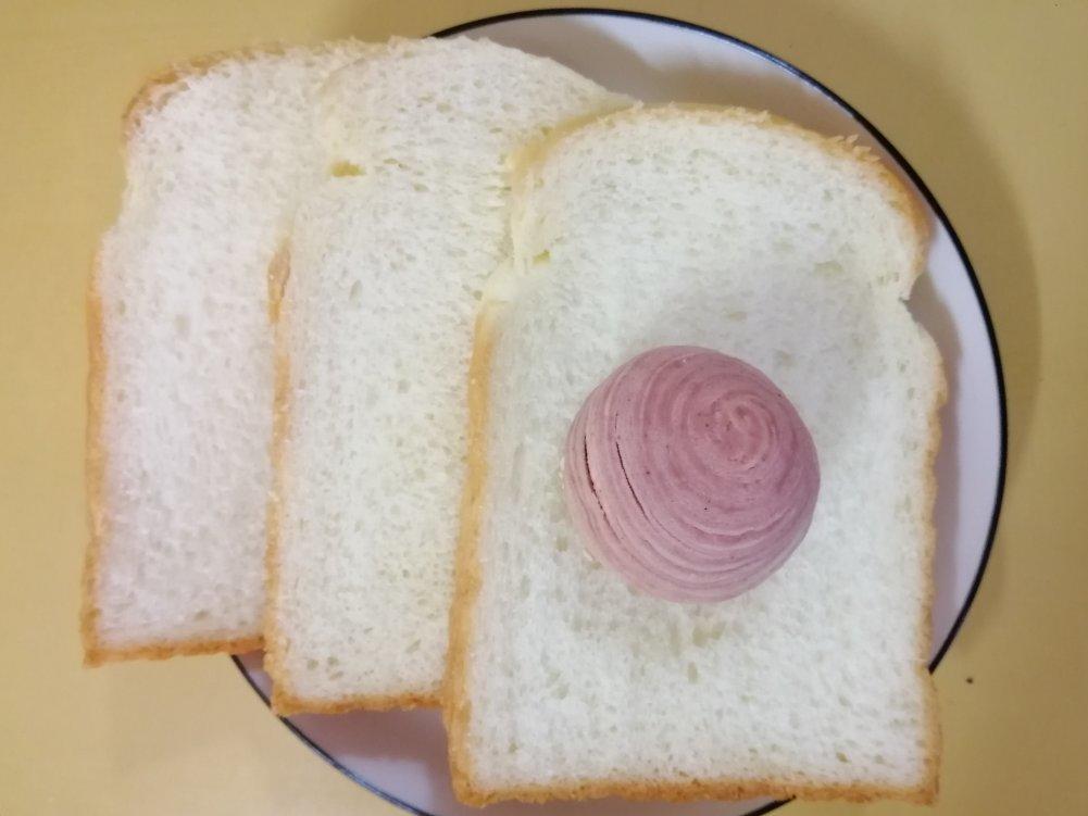 100%中种北海道牛奶吐司（妃娟）