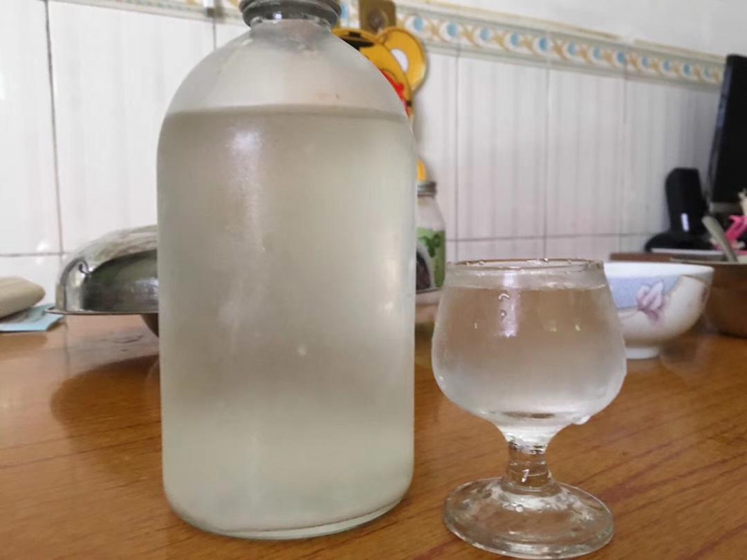 醪糟和米酒（附上剩饭版）