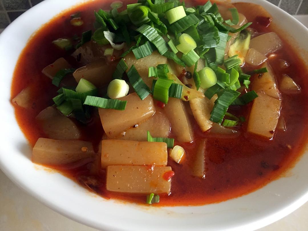 口味魔芋豆腐