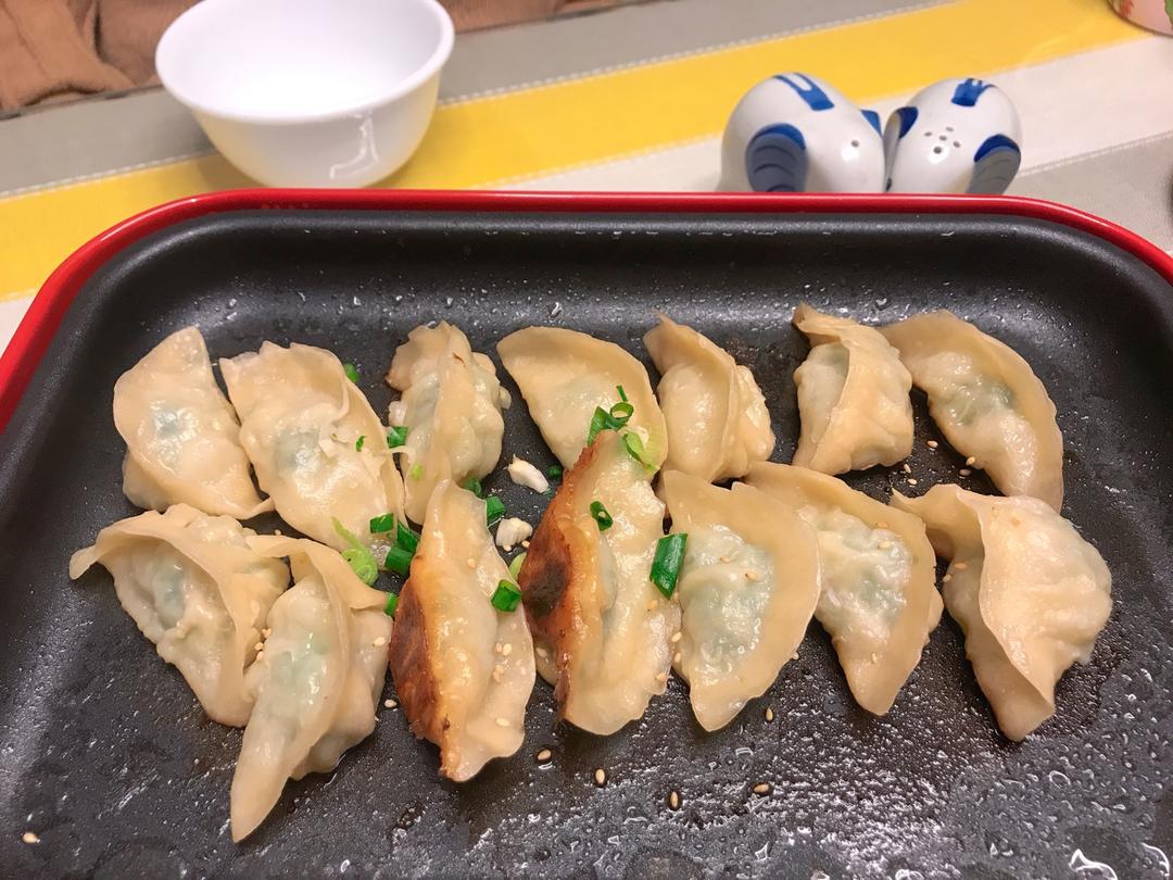 快手煎饺