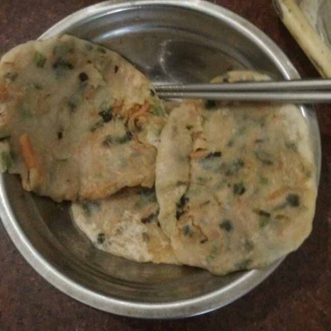 怎样和烙馅饼的面