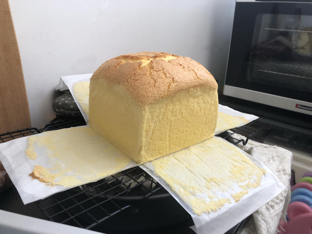 古早味蛋糕 | 吃的是情怀