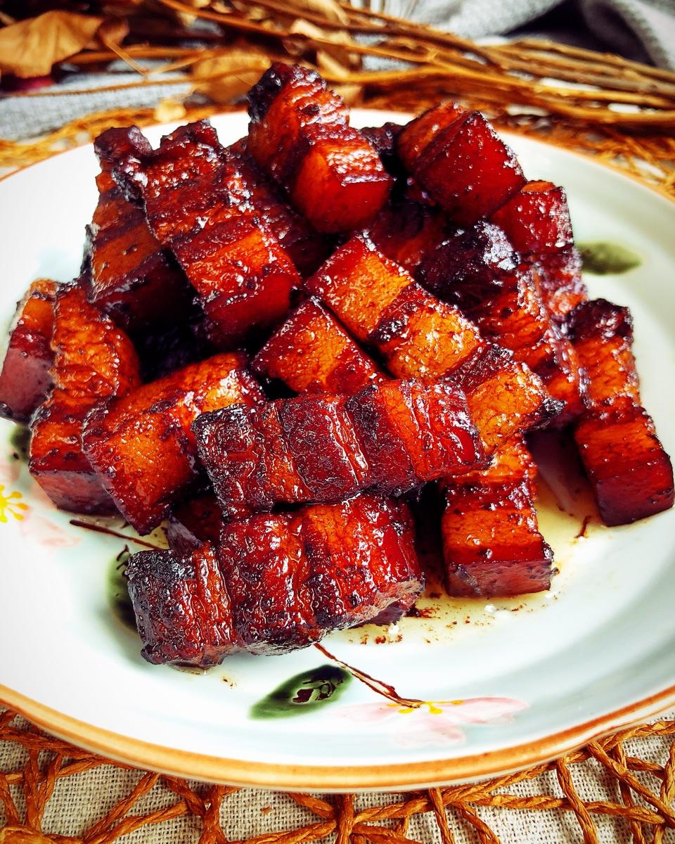 简单不腻的红烧肉