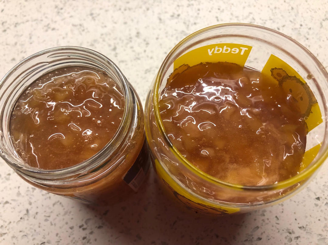 夏日限定「桃子酱」大量消耗🍑