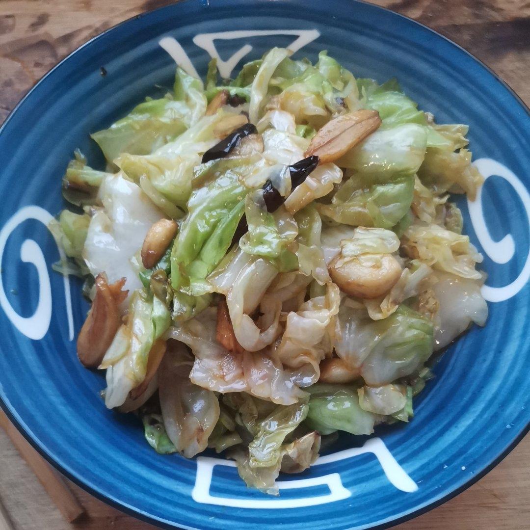 手撕包菜（米饭杀手系列二）