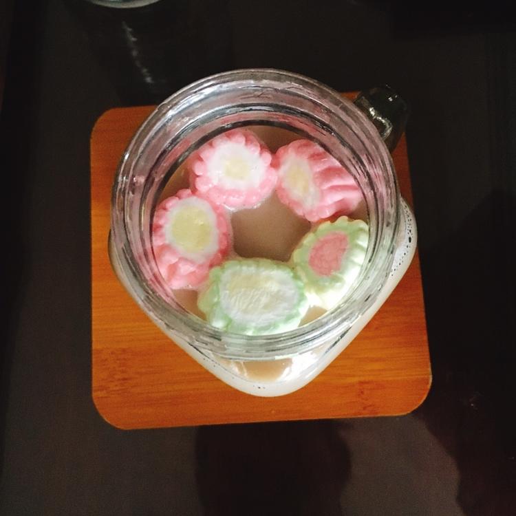 自制珍珠奶茶(附珍珠做法)