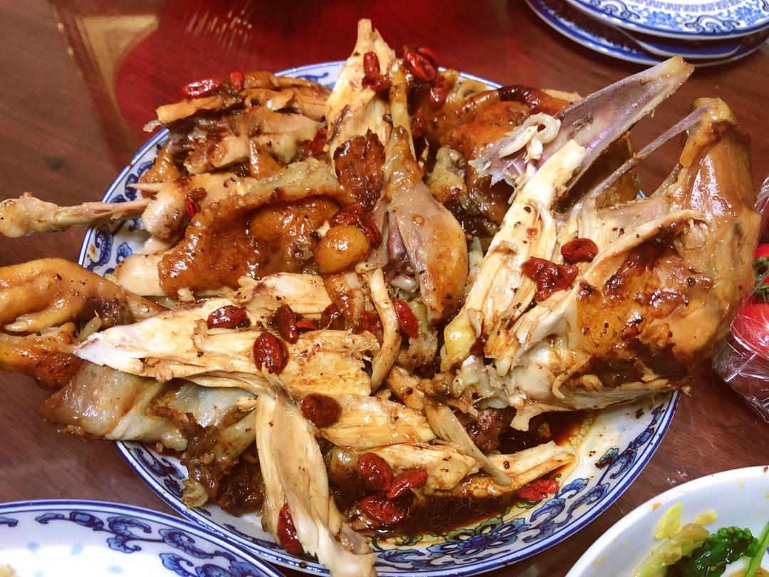 酱油鸡