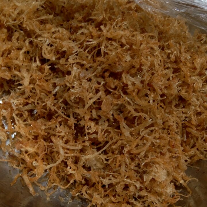 家庭自制肉松（非面包机版）