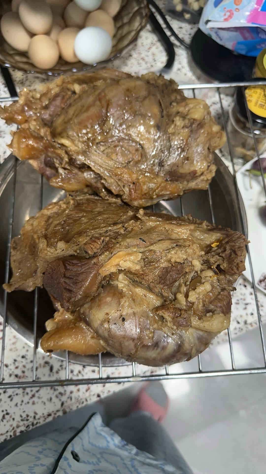 极简·古法｜酱牛肉·卤牛肉·牛腱子｜卡卡爸·不藏私