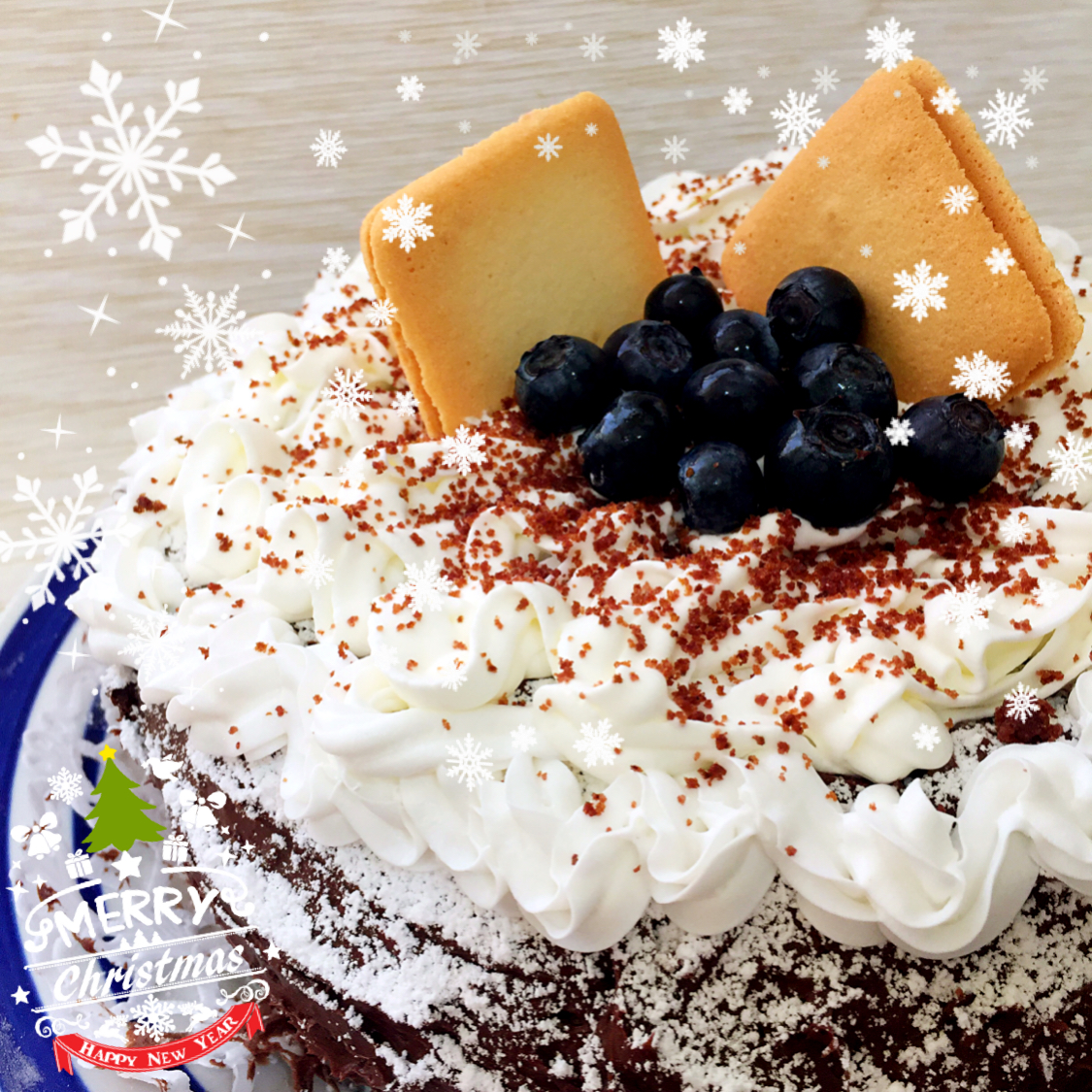 古典巧克力蛋糕