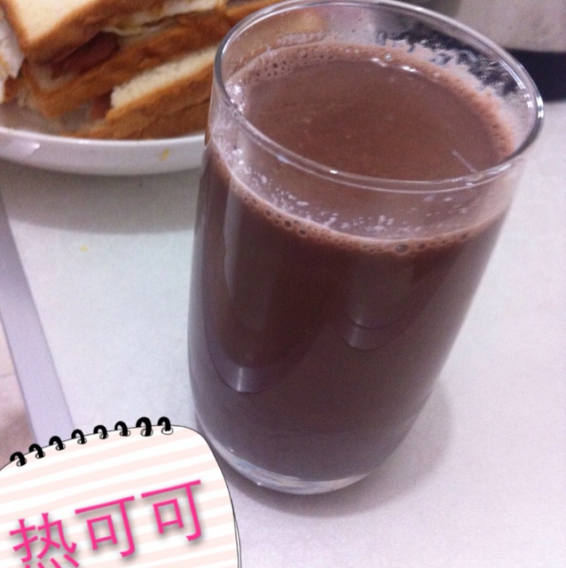 经典热可可