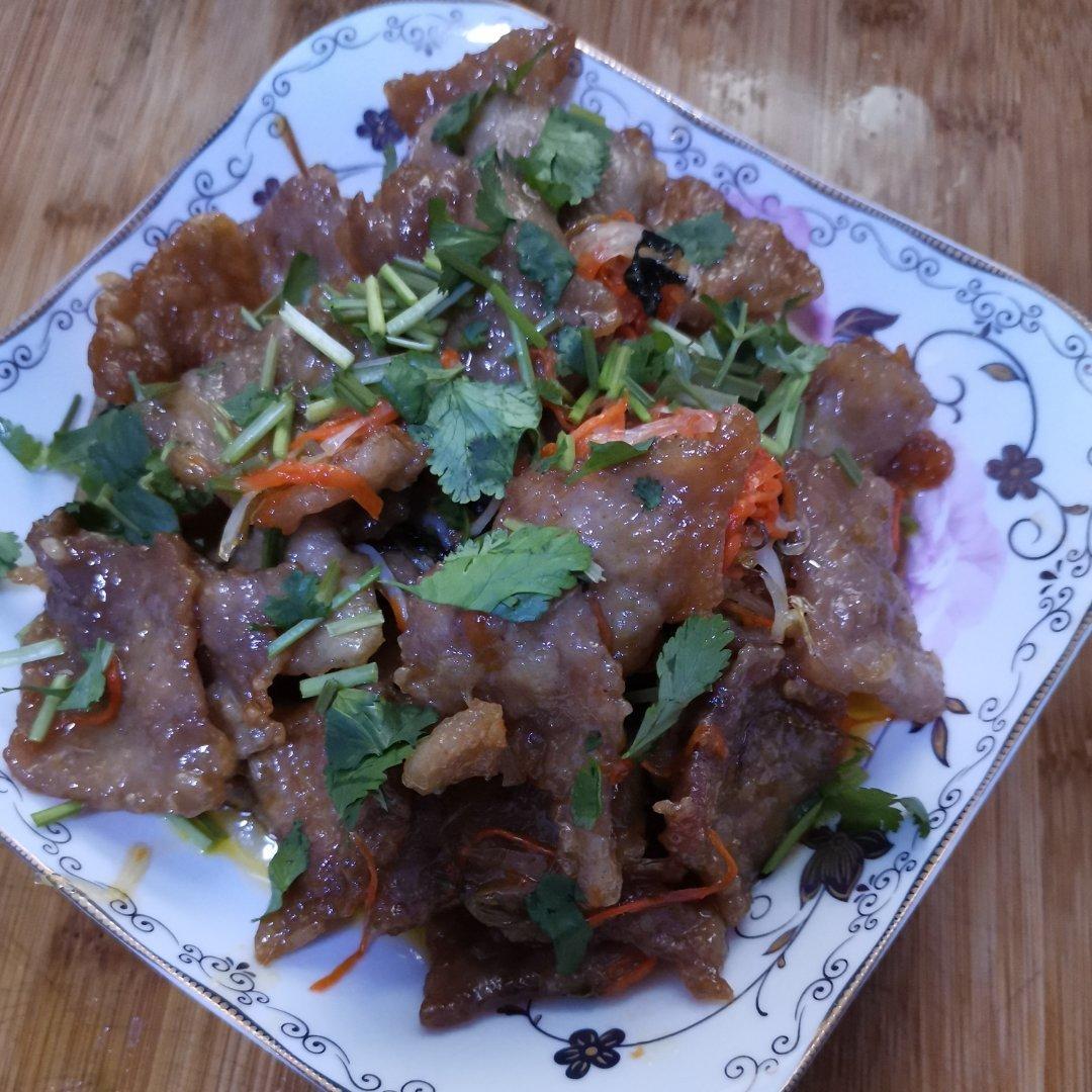 一上桌就哄抢：外酥里嫩酸甜可口的锅包肉