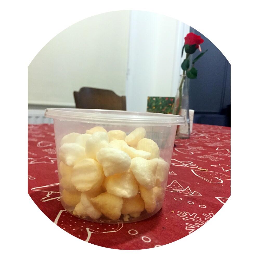 蛋白糖（烤箱做蛋白糖）