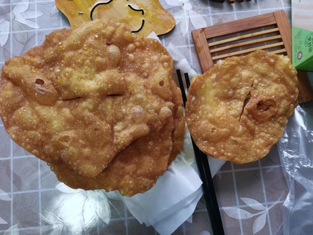煎饼果子薄脆（家庭简约版）