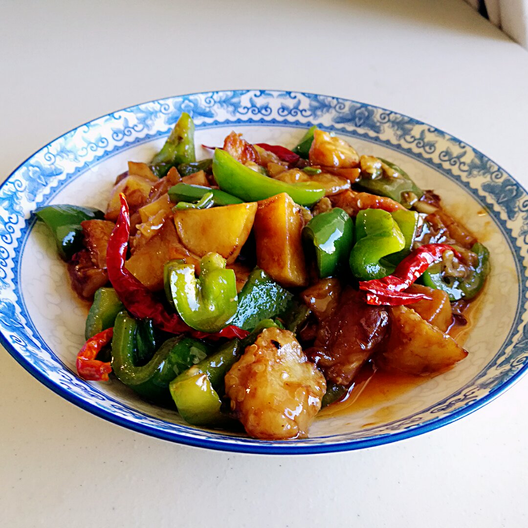 地三鲜