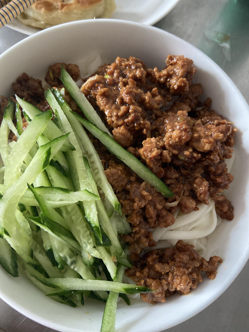 炸酱面
