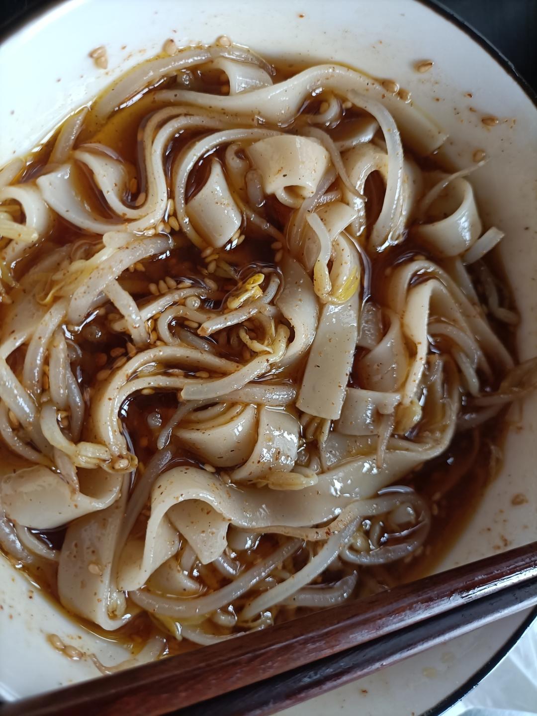 秘制“麻辣粉/面”（简单且无需火锅底料）