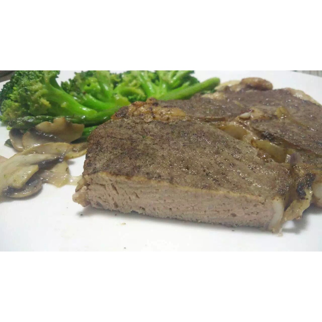 完美牛排-米其林大厨的煎牛排方法