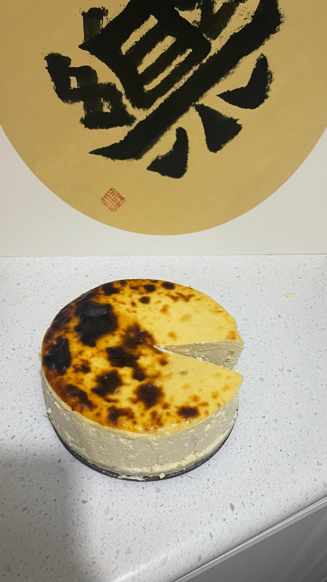 超越星巴克的纽约芝士蛋糕(New York Cheese Cake)