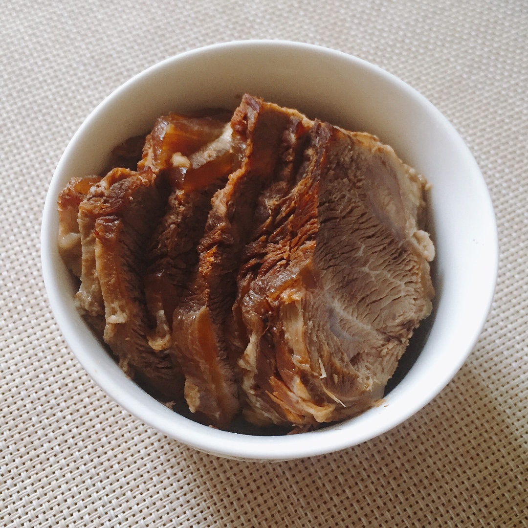 酱牛肉