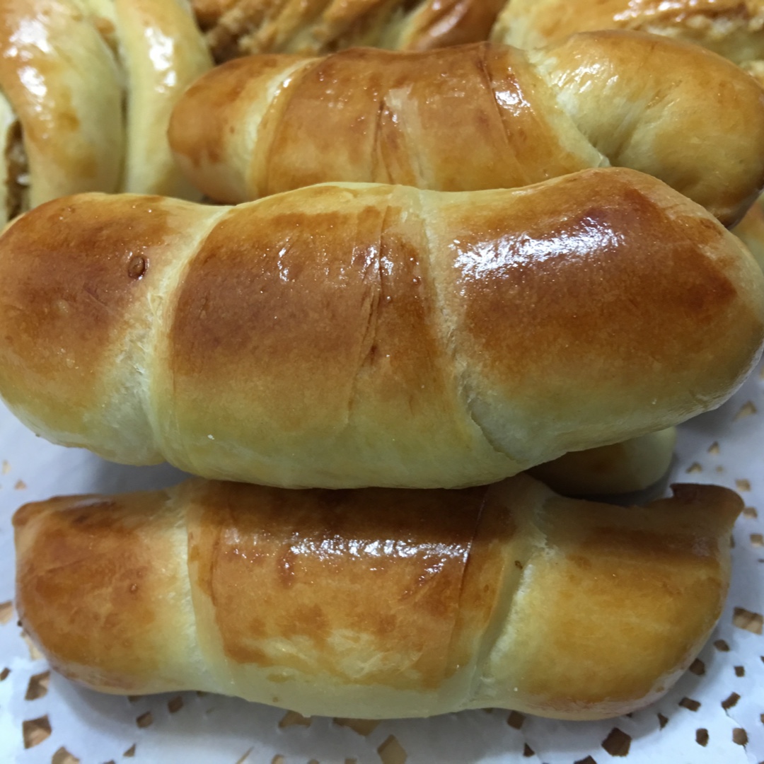 老式油酥面包 Yusu Bread